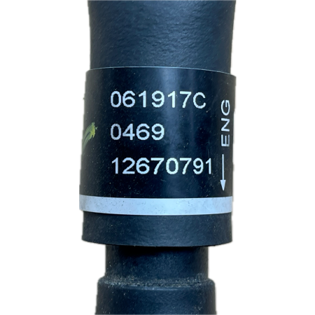 O2 CADILLAC ESCALADE IV 2014 -  6.2 V6 PRZEWÓD RURKA POWIETRZA 12670791