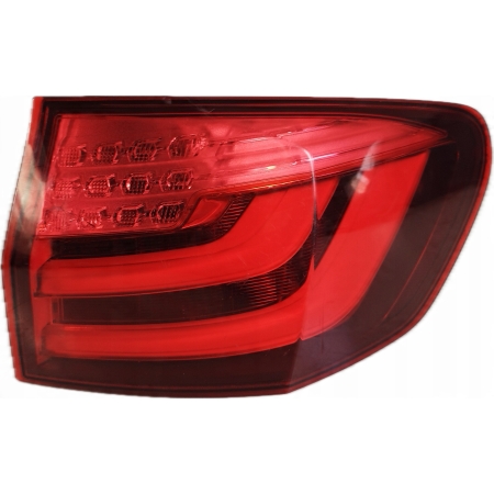 BMW 5 F11 LAMPA PRAWA TYLNA TYŁ 7203234 10.12.2012 ORG