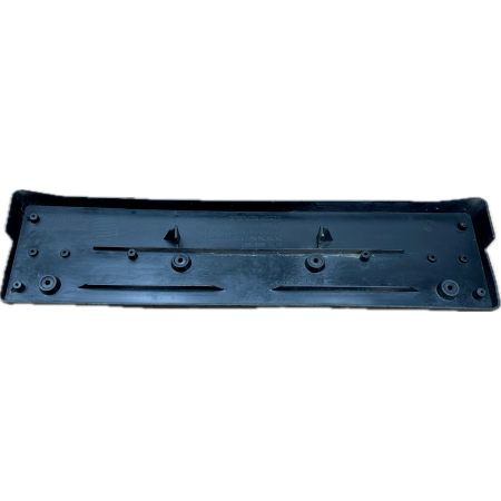 BMW X1 U11 M-PAKIET PODKŁADKA TABLICY REJESTRACYJNEJ PRZÓD  9881927