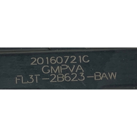 U6 FORD F150 15- PRZYCISK HAMULCA RĘCZNEGO FL3T-2B623-BAW ORYGINAŁ