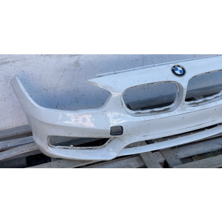 BMW 1 F20 F21 LIFT LCI 2015 - ZDERZAK PRZÓD PRZEDNI 7371735