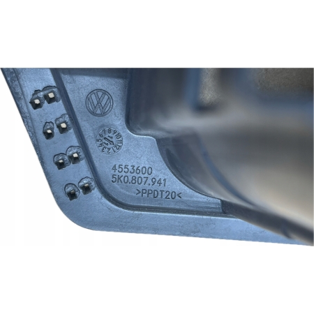 VW GOLF VI 6 5K MOCOWANIE SPRYSKIWACZA LEWE 5K0807941