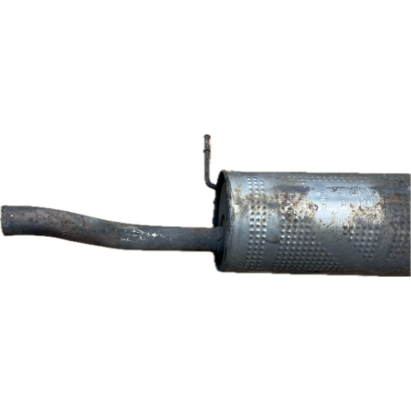 FORD PUMA MK2 II 2019 - TŁUMIK KOŃCOWY WYDECH 1660018X D3C5A