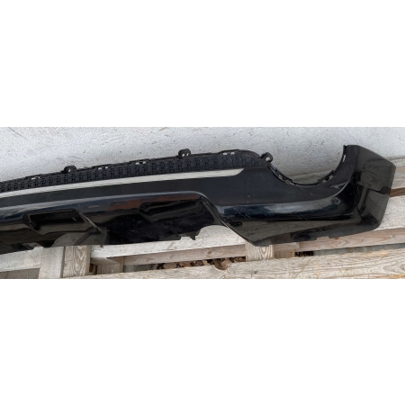 KIA SOUL II 2014 - SPOILER ZDERZAKA TYŁ B2F30-AB7A0