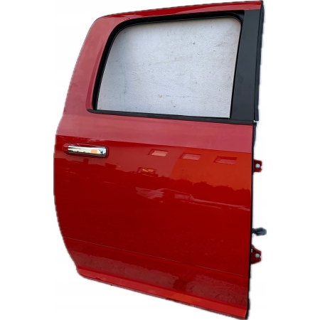 U1 DODGE RAM 1500 IV LIFT 14- CREW CUB DRZWI PRAWE TYŁ KOMPLETNE PR4