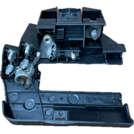 B1 PORSCHE MACAN S 2015 KLEMA PIROTECHNICZNA  AKUMULATORA 8J0915459