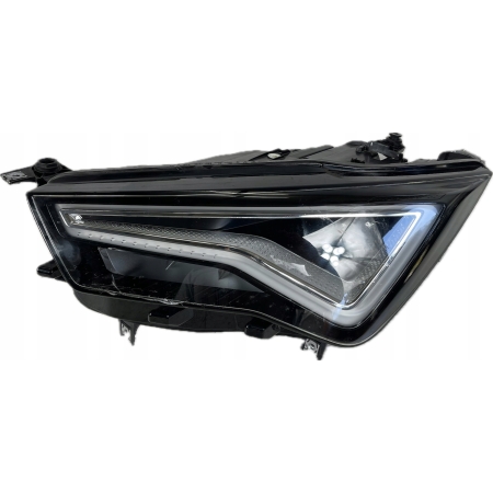 SEAT ATECA LIFT 2020 - LAMPA PRZÓD LEWA FULL LED JEŻ 576941031B 08.07.2022