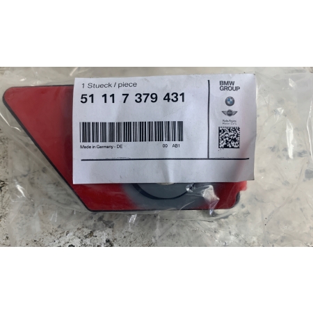 BMW 3 F34 GT KOSZYK PDC UCHWYT PRZÓD