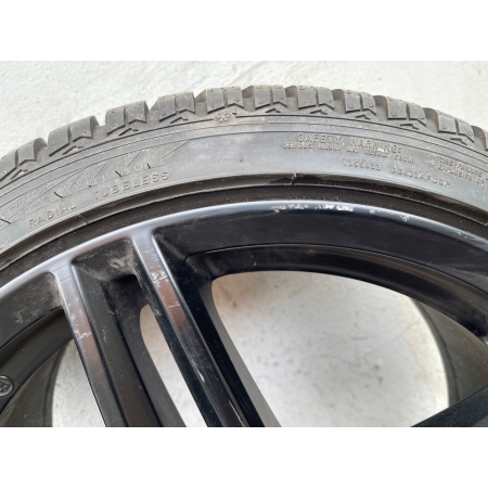 MERCEDES KOŁA FELGI OPONY ZIMOWE 18'' CALI 8,5J 5x112 ET48 UNIWHEELS M10