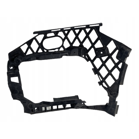 VW PASSAT B8 LIFT 3G0 PRAWY ŚLIZG ZDERZAKA PRZÓD 3G0807178E