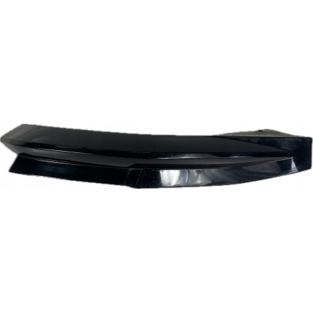 BMW M3 G80 SPOILER ZDERZAKA DOKŁADKA LISTWA LEWA TYŁ 8084401 ORYG