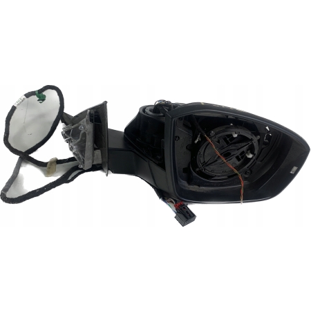 LUSTERKO PRAWE VW T-ROC 2GA857602A 13+2 15 PIN