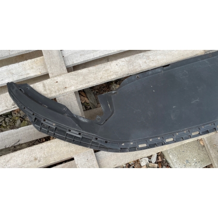 VW POLO VI 2G 2017 - SPOILER DOKŁADKA ZDERZAKA PRZÓD PRZEDNI 2G0805903B