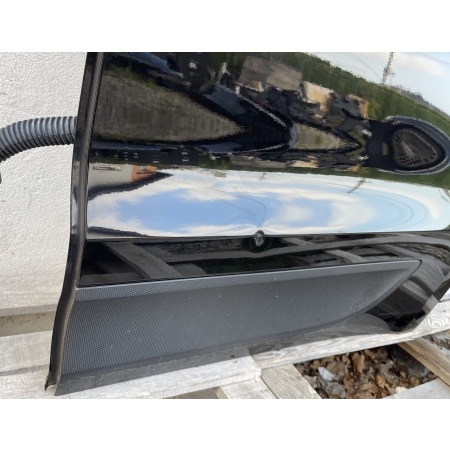 B1 PORSCHE MACAN S 2015 DRZWI LEWE TYŁ TYLNE 95B833311A A1 041