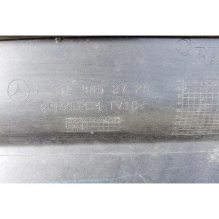 MERCEDES E-KLASA W 212 KOMBI ZDERZAK TYŁ TYLNY PDC A2128852725
