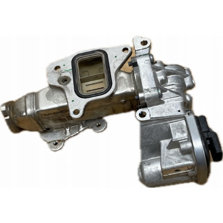 FIAT 500 PANDA III 1.0 ZAWÓR EGR CHŁODNICA SPALIN 46348062