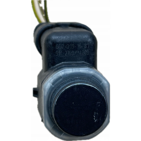 675 BMW E60 MINI CZUJNIK PARKOWANIA COFANIA PDC + WTYCZKA 9139866