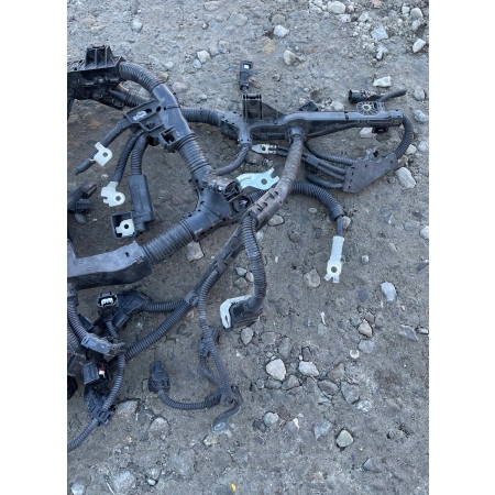 P4 TOYOTA RAV4 V 5 2020 - 2.5 HYBRID WIĄZKA INSTALACJA SILNIKA 82219-33141A