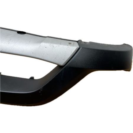 BMW X1 E84 LIFT LCI  SPOILER ZDERZAKA DOKŁADKA PRZÓD 7303751