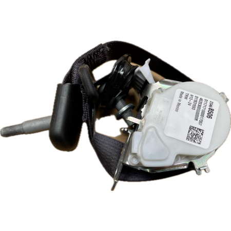 O2 CADILLAC ESCALADE IV 2014 - PAS BEZPIECZEŃSTWA II RZĄD PRAWY TYŁ 23468506