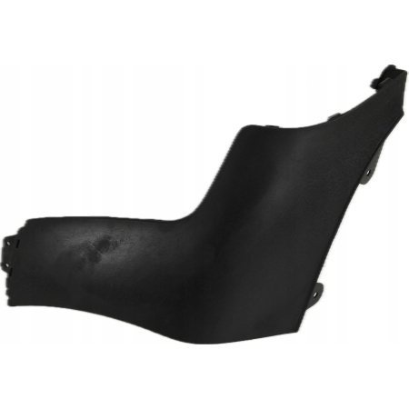 NAROŻNIK ZDERZAKA SPOILER LEWY TYŁ MINI F54 JCW PRZED I PO LIFT 7379907