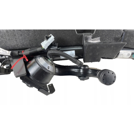 NOWY ORYGINALNY HAK HOLOWNICZY PEUGEOT 508 II KOMBI 9818930980