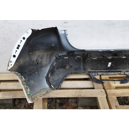 PEUGEOT 208 II 2 ZDERZAK TYŁ TYLNY 50144397 9823195280