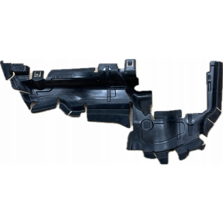 AUDI A5 F5 KIEROWNICA POWIETRZA LEWA 8W6121283AP