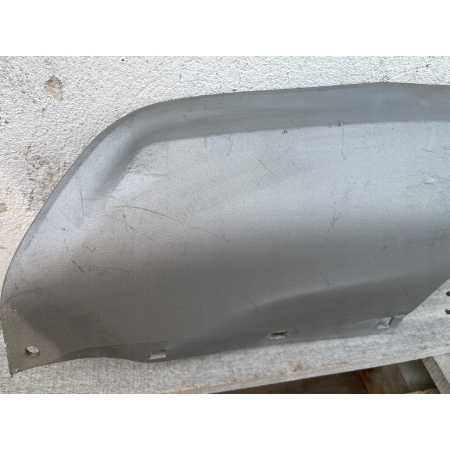 BMW X3 U11 SPOILER ZDERZAKA TYŁ 5A0C784