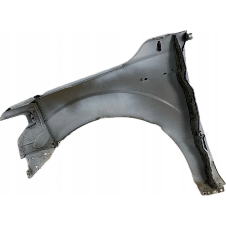 U6 FORD F150 15-17 BŁOTNIK PRAWY PRZÓD BIAŁY ORYGINAŁ
