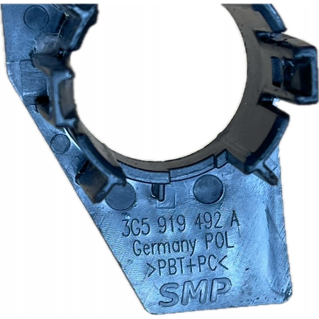 K82 VW PASSAT B8 2014- ALLTRACK KOMBI KOSZYKI ZAŚLEPKA PDC TYŁ 3G9807421A