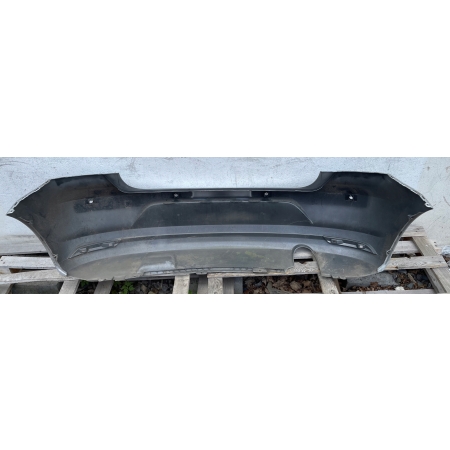 VW POLO V 6C LIFT 2014 - ZDERZAK TYŁ TYLNY PDC