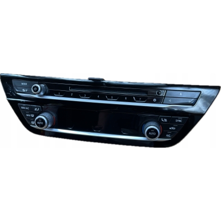 BMW X5 G05 X6 G06 X7 G07 G30 PANEL OBSLUGI RADIA KLIMATYZACJI 6993492