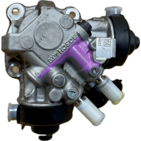 4 JEEP MASERATI 3.0D POMPA WTRYSKOWA 0445010696 35022143F