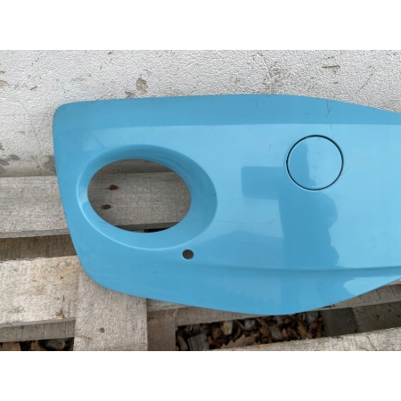 VW UP LIFT 1S0 2016 - LISTWA SPOILER KRATKA ZDERZAKA PRZÓD 1S0853665AF