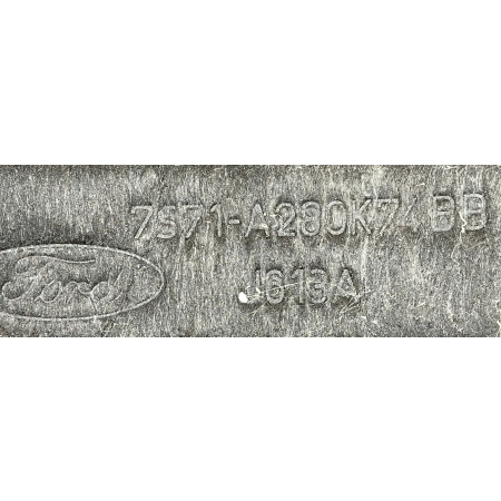 B91 FORD MONDEO MK4 SEDAN NADKOLE LEWE TYŁ 7S71-A280K74-BB