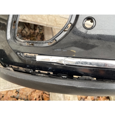 MERCEDES EQA W243 ZDERZAK PRZÓD PRZEDNI POD PDC A2438850001