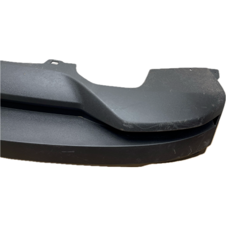SKODA FABIA 4 IV 6VE 2021 - SPOILER DOKŁADKA ZDERZAKA TYŁ 6VE807521