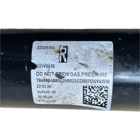 AM18 BMW 3 G21 AMORTYZATOR PRZÓD PRAWY PRZEDNI 22335154