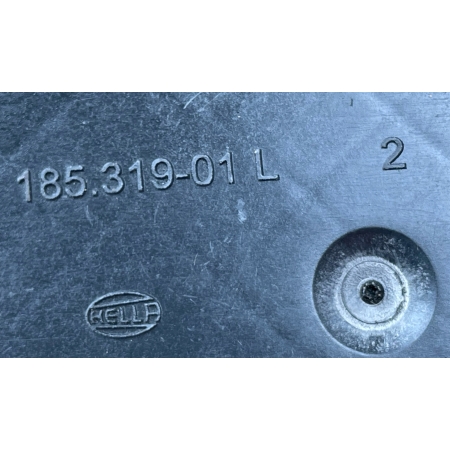 BMW 5 F10 F11 LIFT ZAŚLEPKA DEKIELEK LAMPY LEWY XENON 185319-01