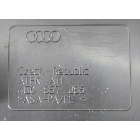 { AUDI A6 A7 4G OSŁONA ZAŚLEPKA DESKI PRAWA