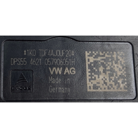 CZUJNIK CIŚNIENIA SPALIN VW AUDI 03L906051B