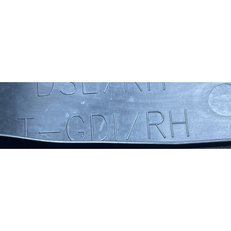 KIA CEED III 2018 - KIEROWNICA POWIETRZA PRAWA PRZÓD PRZEDNIA 29134-J7100