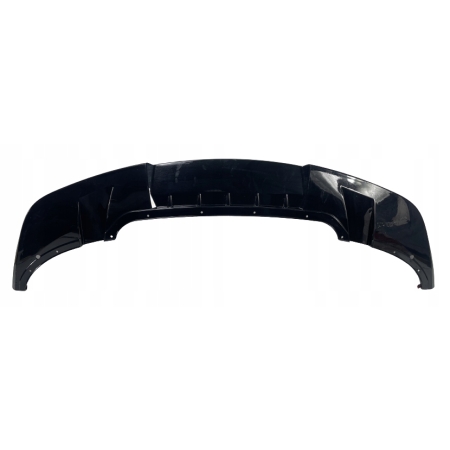 A1-16 ALPINA B6 BMW F06 F12 F13 SPOILER ZDERZAKA DOKŁADKA PRZÓD 4110054