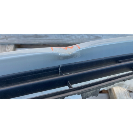 SKODA KAROQ I LIFT SPORTLINE SPOILER ZDERZAKA PRZÓD 57A807061C