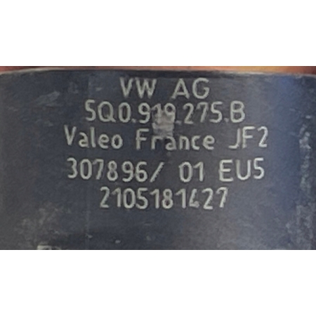 469 CZUJNIK COFANIA PDC AUDI SKODA VW 5Q0919275B