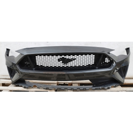 FORD MUSTANG VI LIFT GT 5.0 2018 - ZDERZAK PRZEDNI PRZÓD JR3B-17C331-BDW