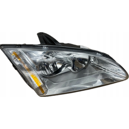FORD FOCUS MK2 2004 - LAMPA PRAWA PRZÓD PRZEDNIA 4M51-13W029-AD