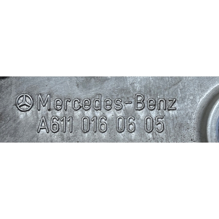 POKRYWA ZAWORÓW MERCEDES W203 S203 CL203 W210 SPRINTER 2.2 CDI A6110160605