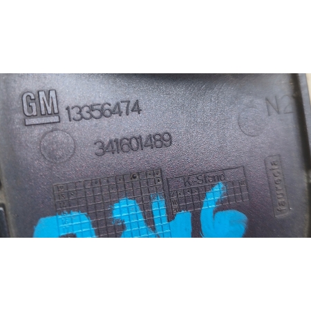 A346 ZAŚLEPKA HAKA ZDERZAKA TYŁ OPEL ADAM 13356474